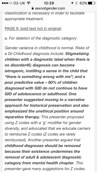to find CBBC's 'Just a Girl' programme re a transgender child inappropriate?
