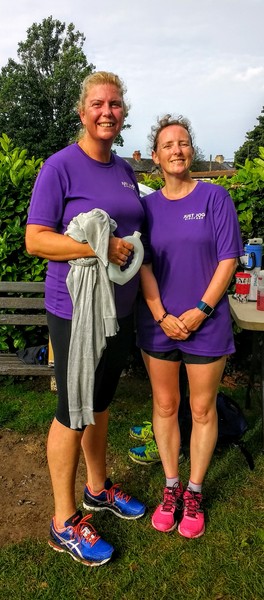 parkrunners Assemble! DFYB for a run, not a race!