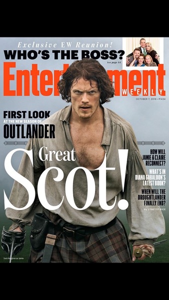 Lassies of Lallybroch part 2.....SPOILERS