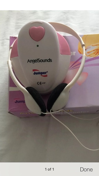 Angel sounds Doppler
