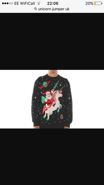 Thread 9 - the one with the surprisingly short horn