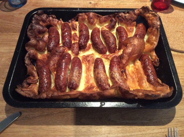 Toad in the hole recipes please