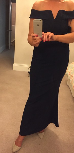Red to a Wedding?