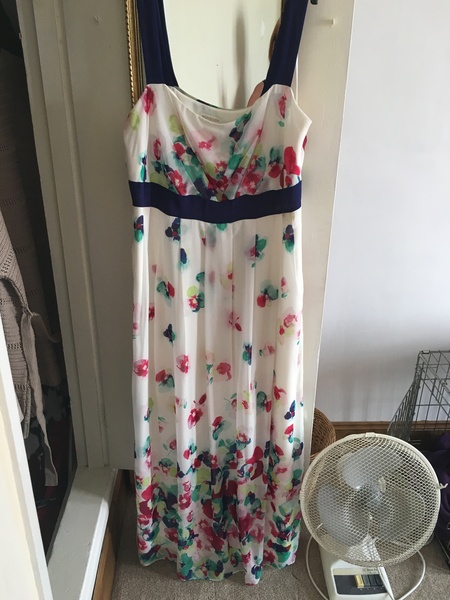 Help needed for flabby arms cover up!