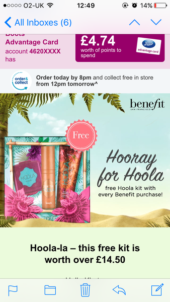 Thread 9 - the one with the surprisingly short horn