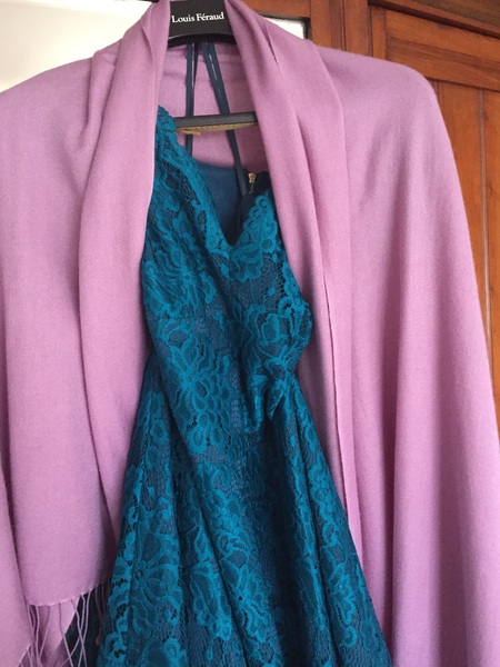 Does this look ok together? Not sure if it does or if I'm colourblind!