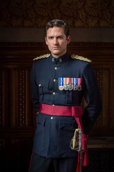 Our Girl and Captain James Addicts Thread XXXVIII