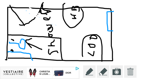 Awkward bathroom - can you have taps in the middle AND an over bath shower?