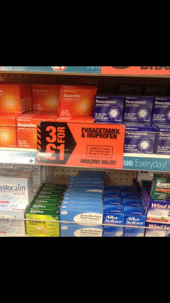 Guest post: "It's too easy for our daughter to self-harm with paracetamol"