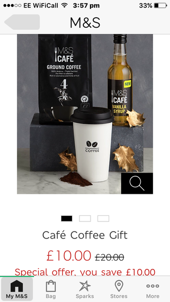 Thread 6 - the one where the shark beds go astray and we try not to eat our chocolate hauls