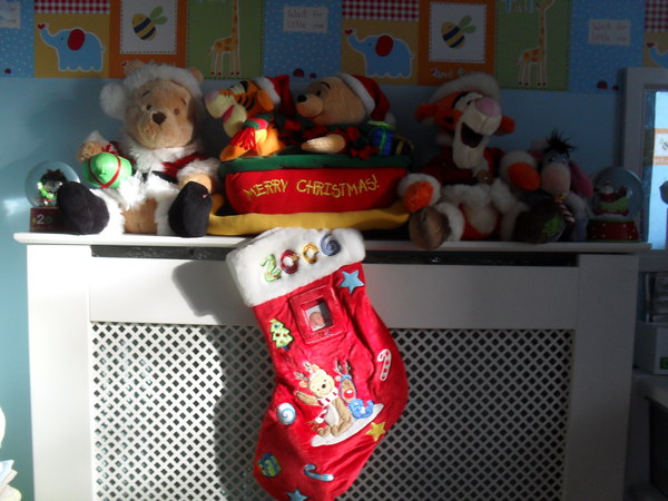 What is your favourite Christmas Decoration?