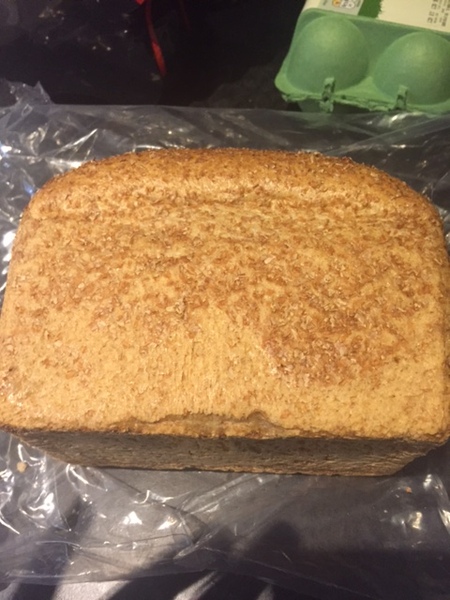 About birthday bread