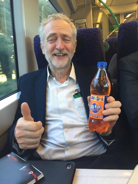 Heads up - webchat with Jeremy Corbyn Monday 19th Sept @ 2pm.