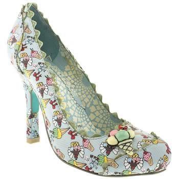 Anyone want to share their wacky shoes?