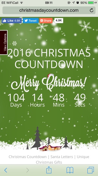Countdown to 2016 - A whole extra day to wait...thread 2!