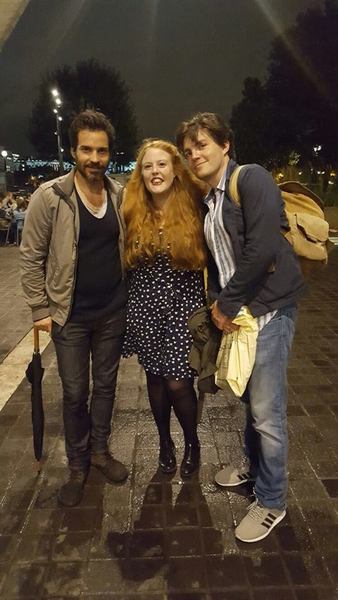 Team A has beefcake, Team Dog has joined the army and Team Ath are on Strike, Cormoran Strike. Swagger Inn 137.