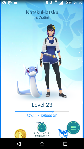 Pokemon Go #1 - the one where we've discovered the gaming board