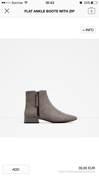 Those in the know, what are going to be 'the' boots this winter?