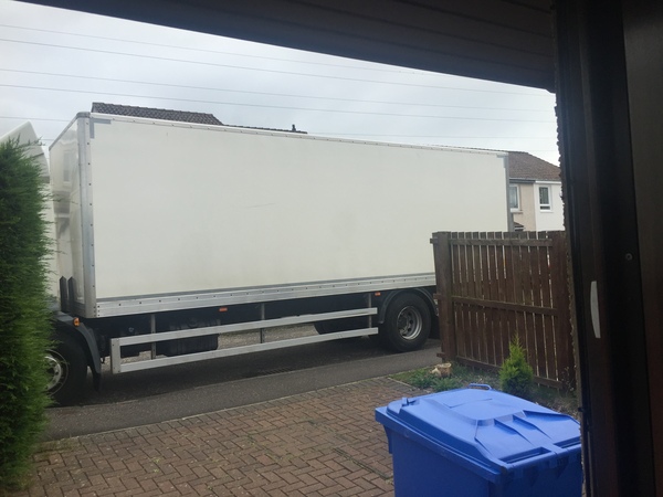 Are they having a fucking laugh? (Parking!)