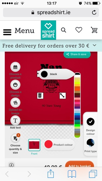 Super Scrimpers sashay, save & --squander-- their way through September