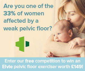 Are you one of the 33% of women affected by a weak pelvic floor?