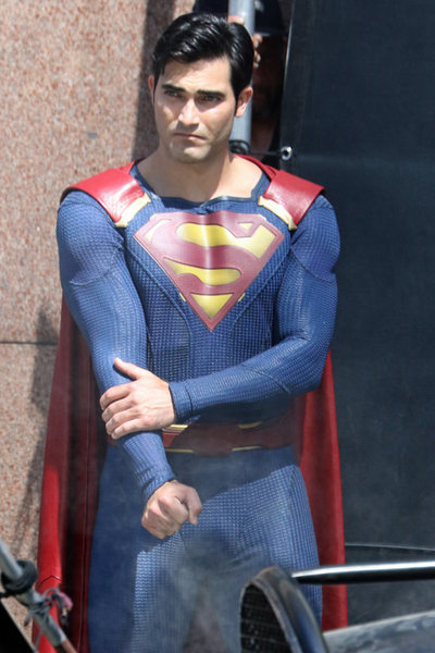 My husband, Clark Kent,  came home without his pants this morning....