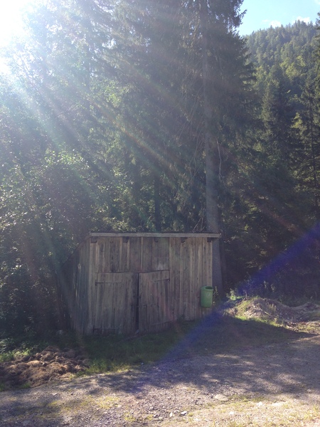 A fête worse than the Chalet School