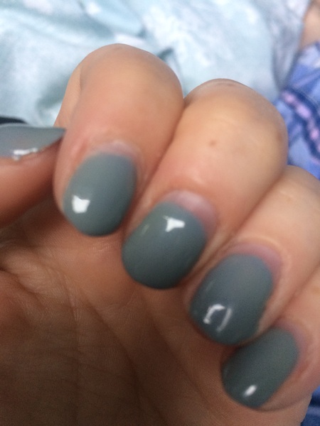 What is this nail colour from the Vogue documentary!