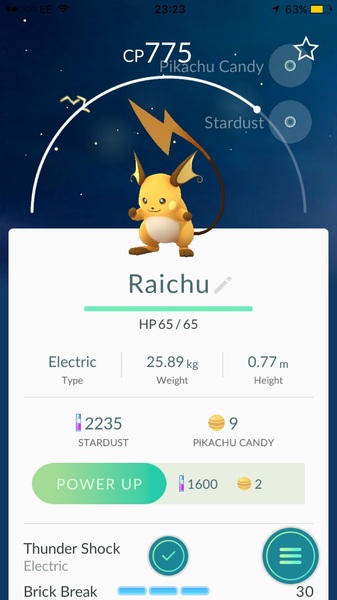 Pokemon Go #1 - the one where we've discovered the gaming board