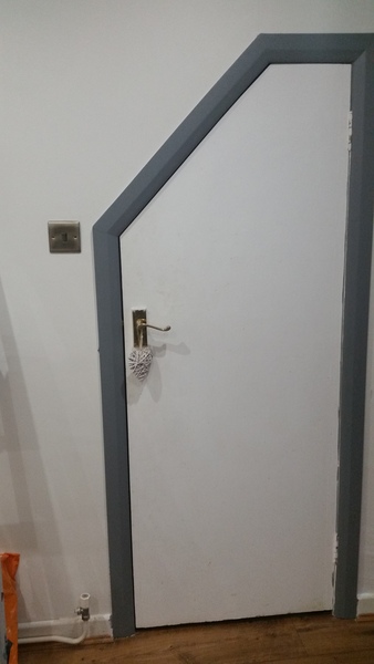 What colour for this door?