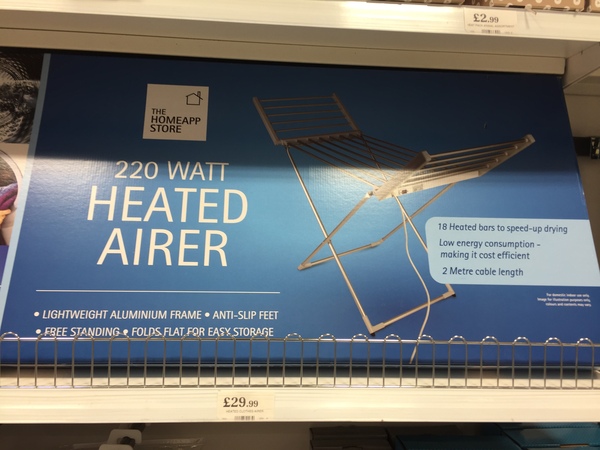 Thread 6 - the one where the shark beds go astray and we try not to eat our chocolate hauls