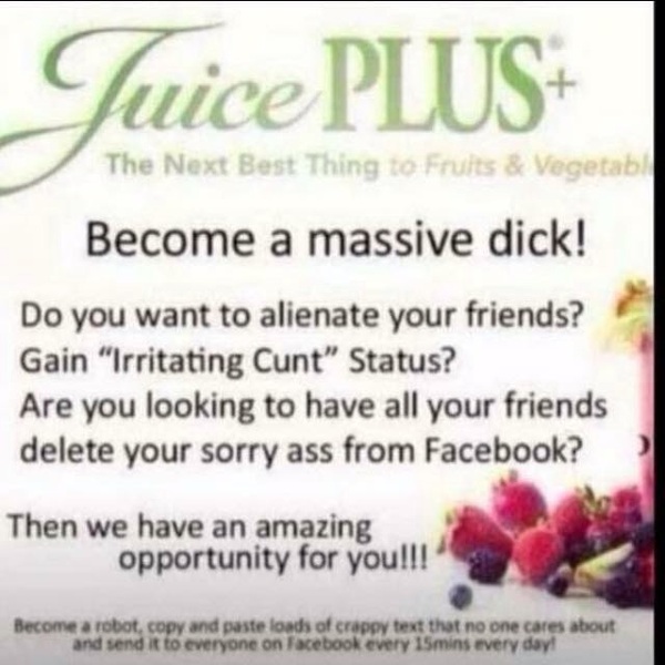 MLM Bot Watch 25 - Powered by Twunk's Yazoo: Tragicomic cultic wampum flogging scamalangadingdongs like Forever Living, Ariix, Herbalife, Younique, Juiceplus, LifeTreeWorld (RIP)
