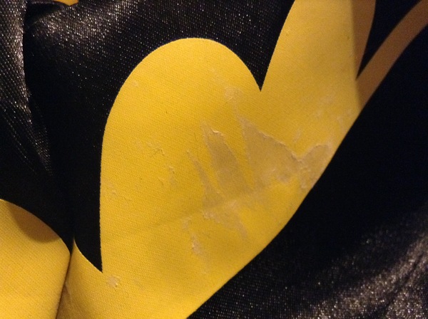 Thread 6 - the one where the shark beds go astray and we try not to eat our chocolate hauls