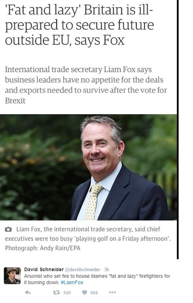 Westministenders. Forget Boris. This is where Brexit starts to get real.