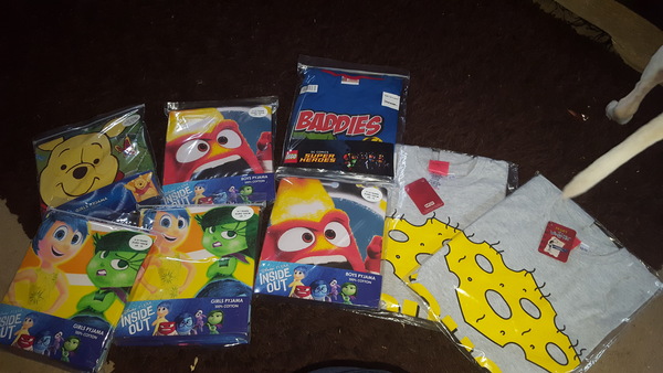 Thread 7 - the one where we have to find somewhere to hide the giant unicorns