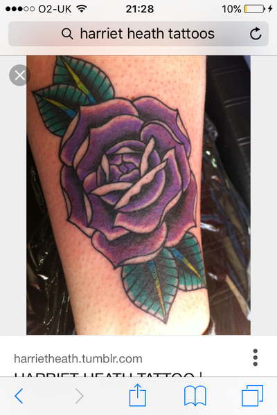 My little pony tattoo #3 - A permanent home?