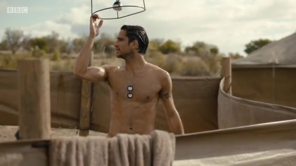 Our Girl and Captain James Addicts Thread XXXVIII