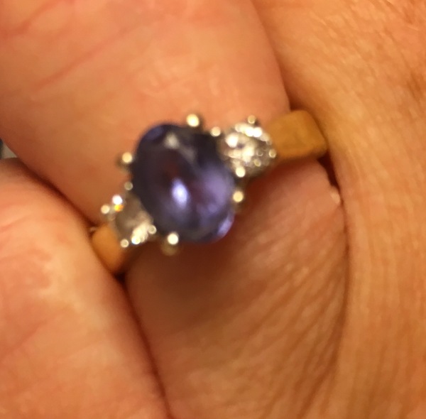 How much did your engagement ring cost?