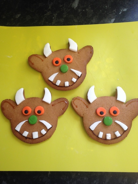 Gruffalo birthday party