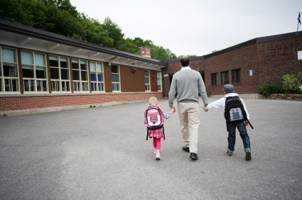 Parents on the School Run: A Spotter's Guide PART TEN