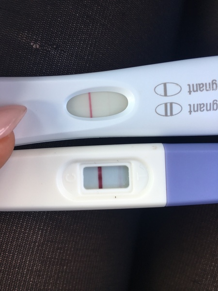 IS this a positive pregnancy test??