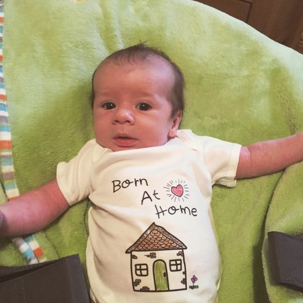 August 2016 - early arrivals to the newborn cuddles & graveyard feeding shifts