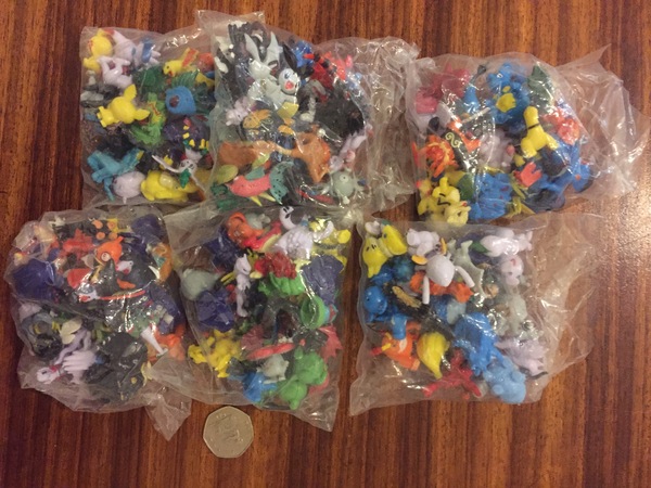 Thread 7 - the one where we have to find somewhere to hide the giant unicorns