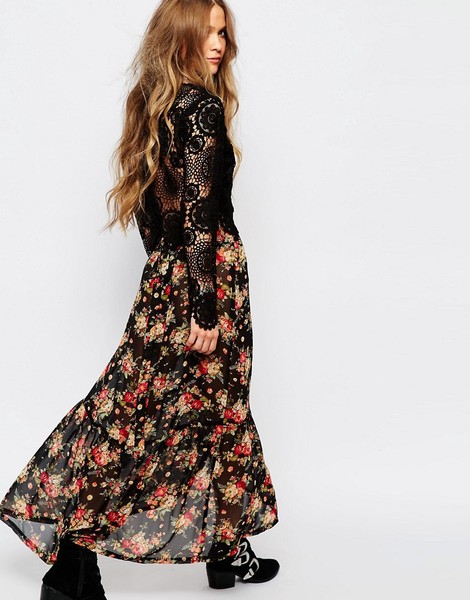 Midi skirts