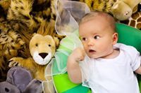 Baby Sensory class - Dulwich Park