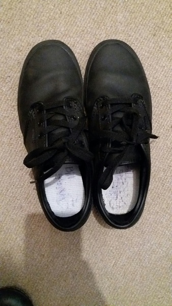 School uniform correctness - gone mad!!!