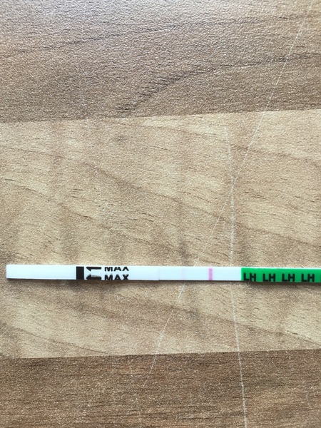 Ovulation test