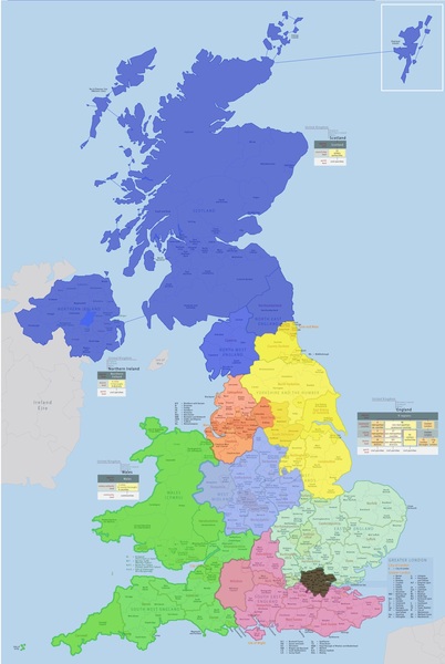 Where is the NorthWest?