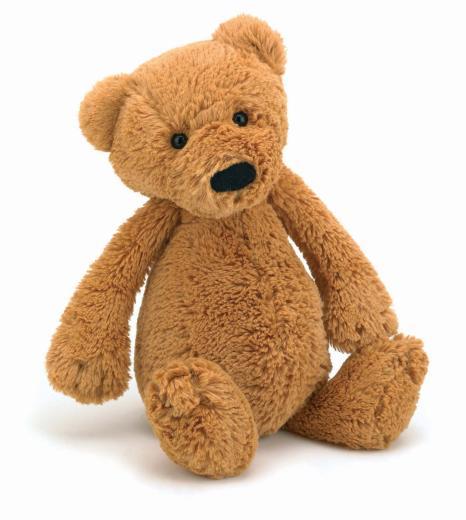 desperate for lost teddy (Jellycat 2008) - can anyone help?