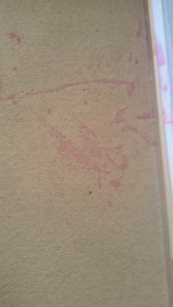How do I get this stain out?